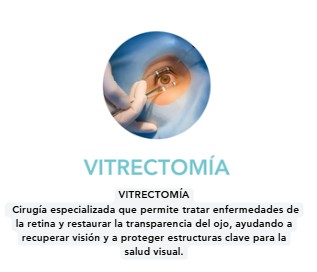 VITRECTOMIA